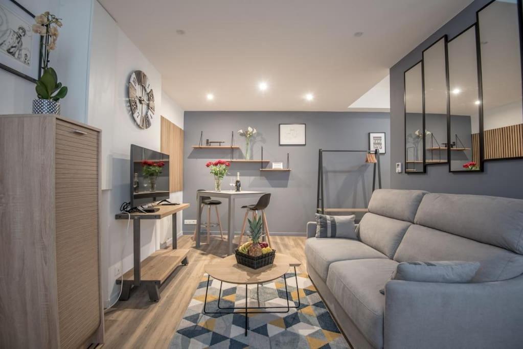 L'Espine Apartman Angers Kültér fotó