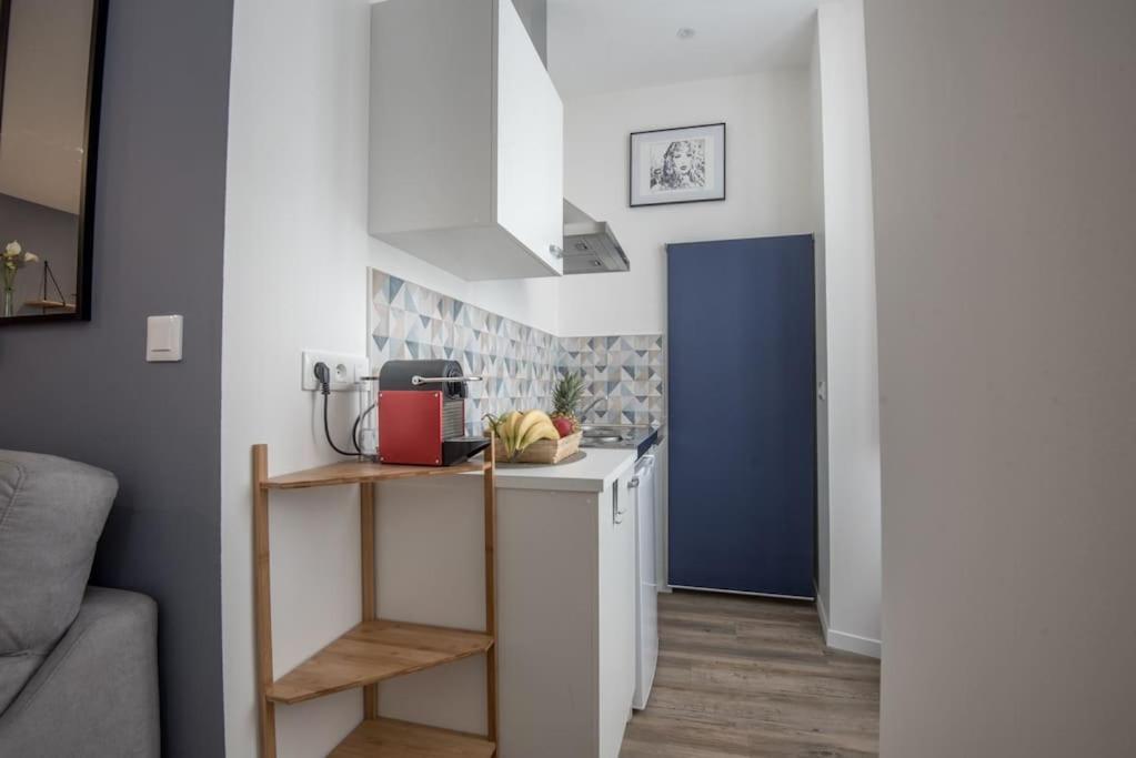 L'Espine Apartman Angers Kültér fotó