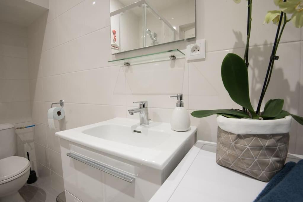 L'Espine Apartman Angers Kültér fotó