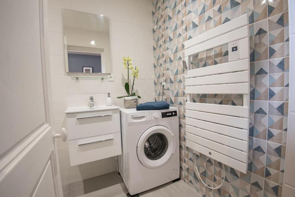 L'Espine Apartman Angers Kültér fotó