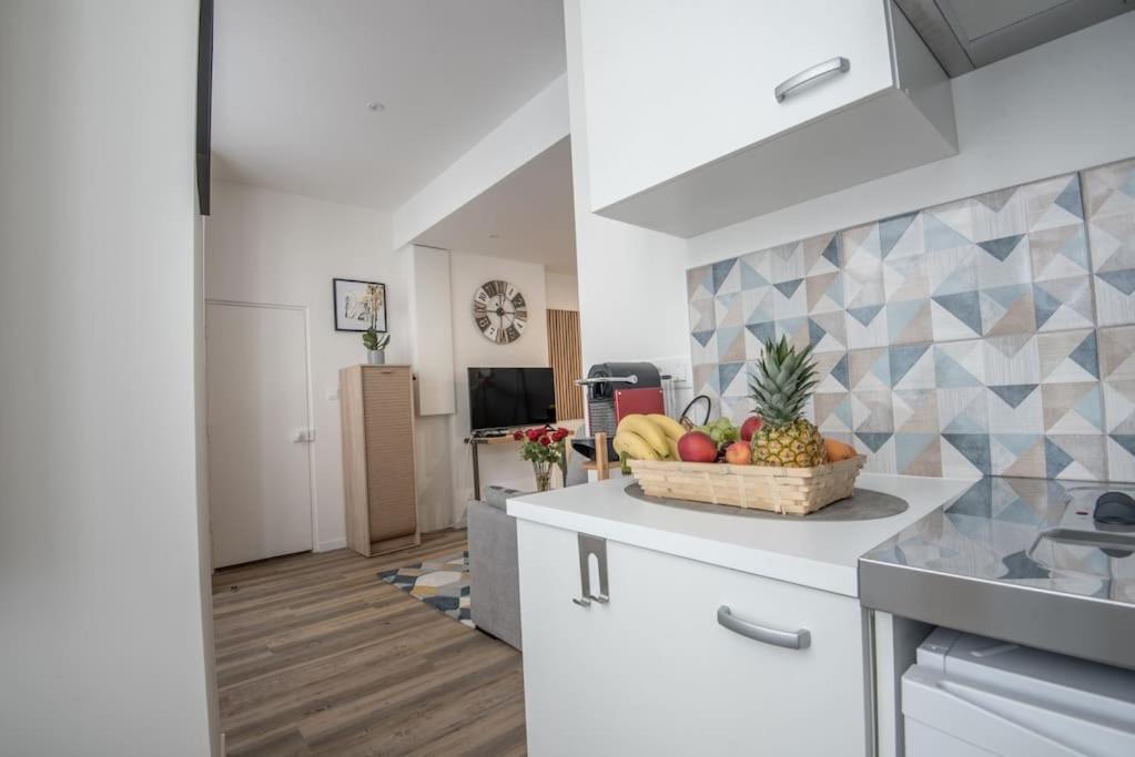 L'Espine Apartman Angers Kültér fotó