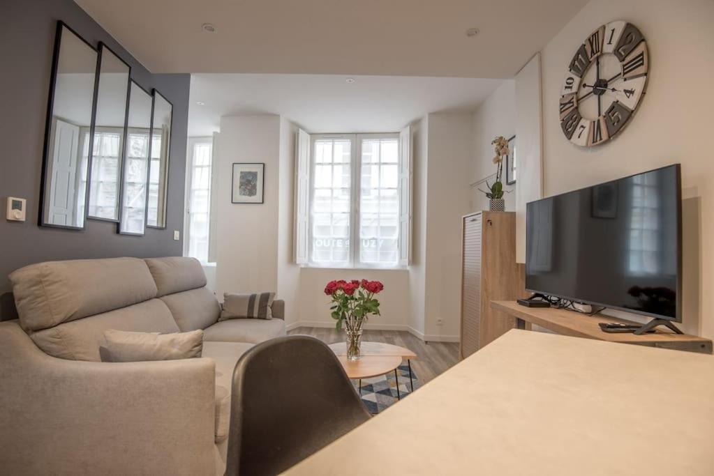 L'Espine Apartman Angers Kültér fotó